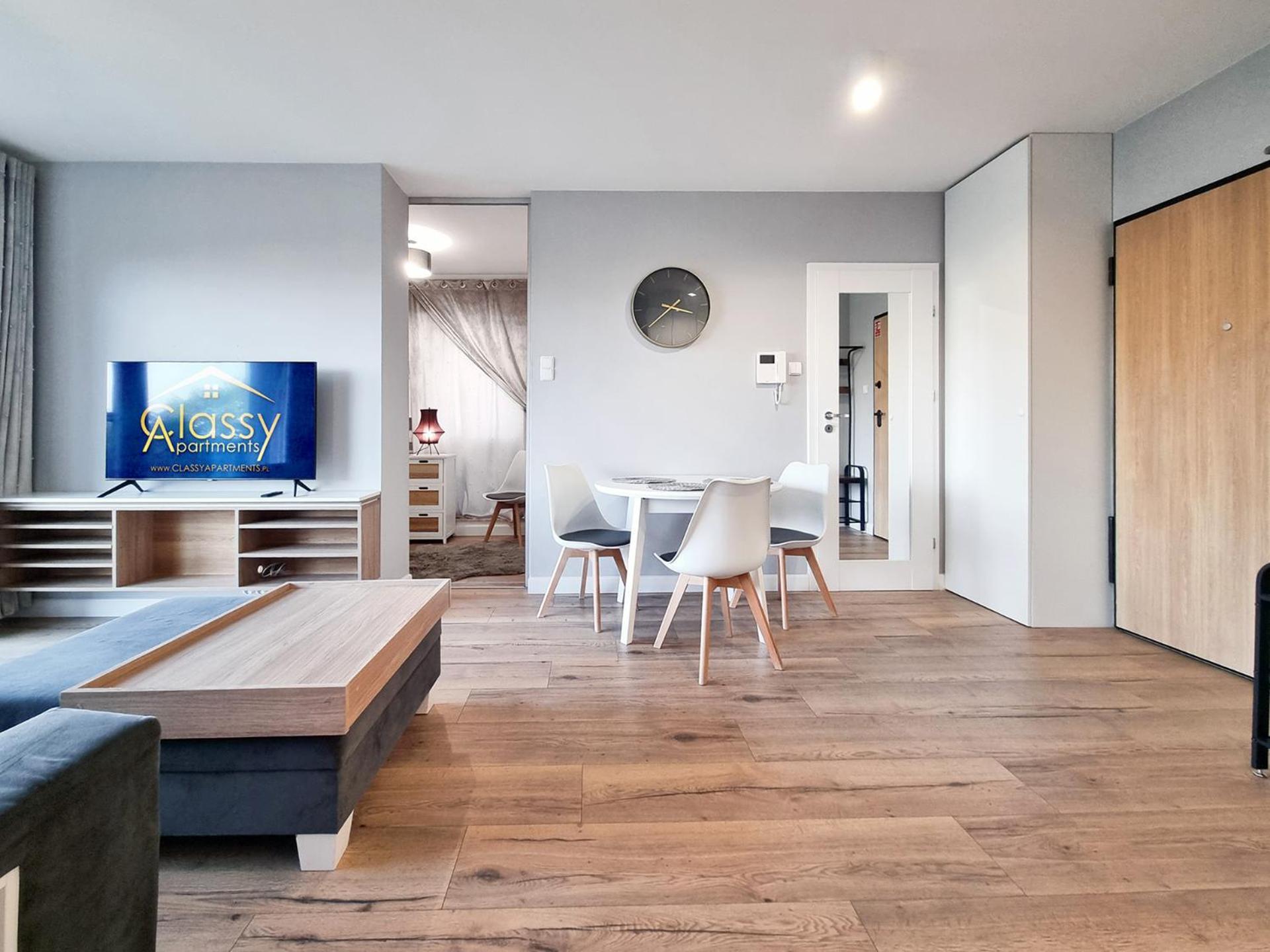 Classy Apartments - Gdynia - Azymut Karwiny Exterior foto