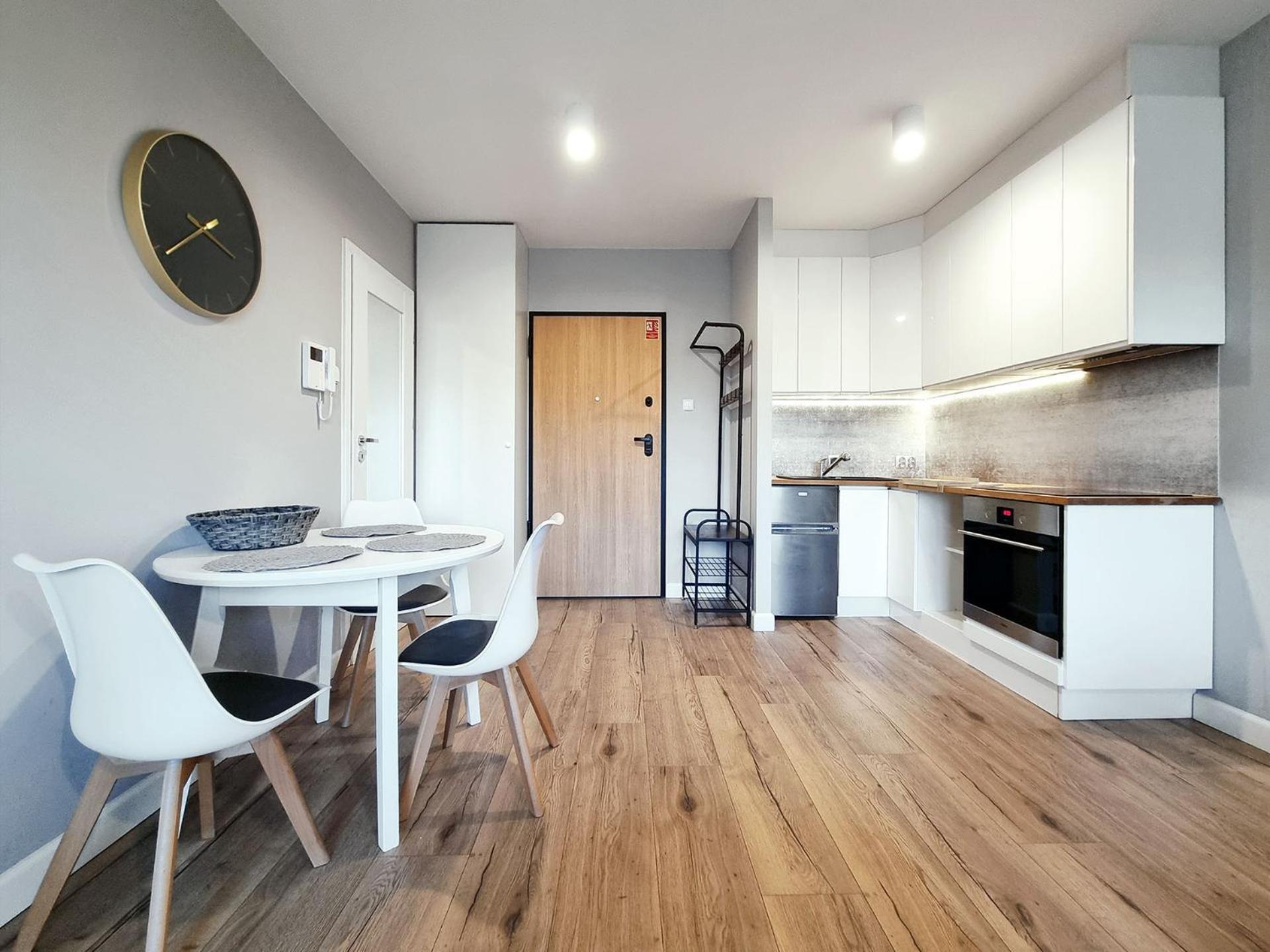 Classy Apartments - Gdynia - Azymut Karwiny Exterior foto