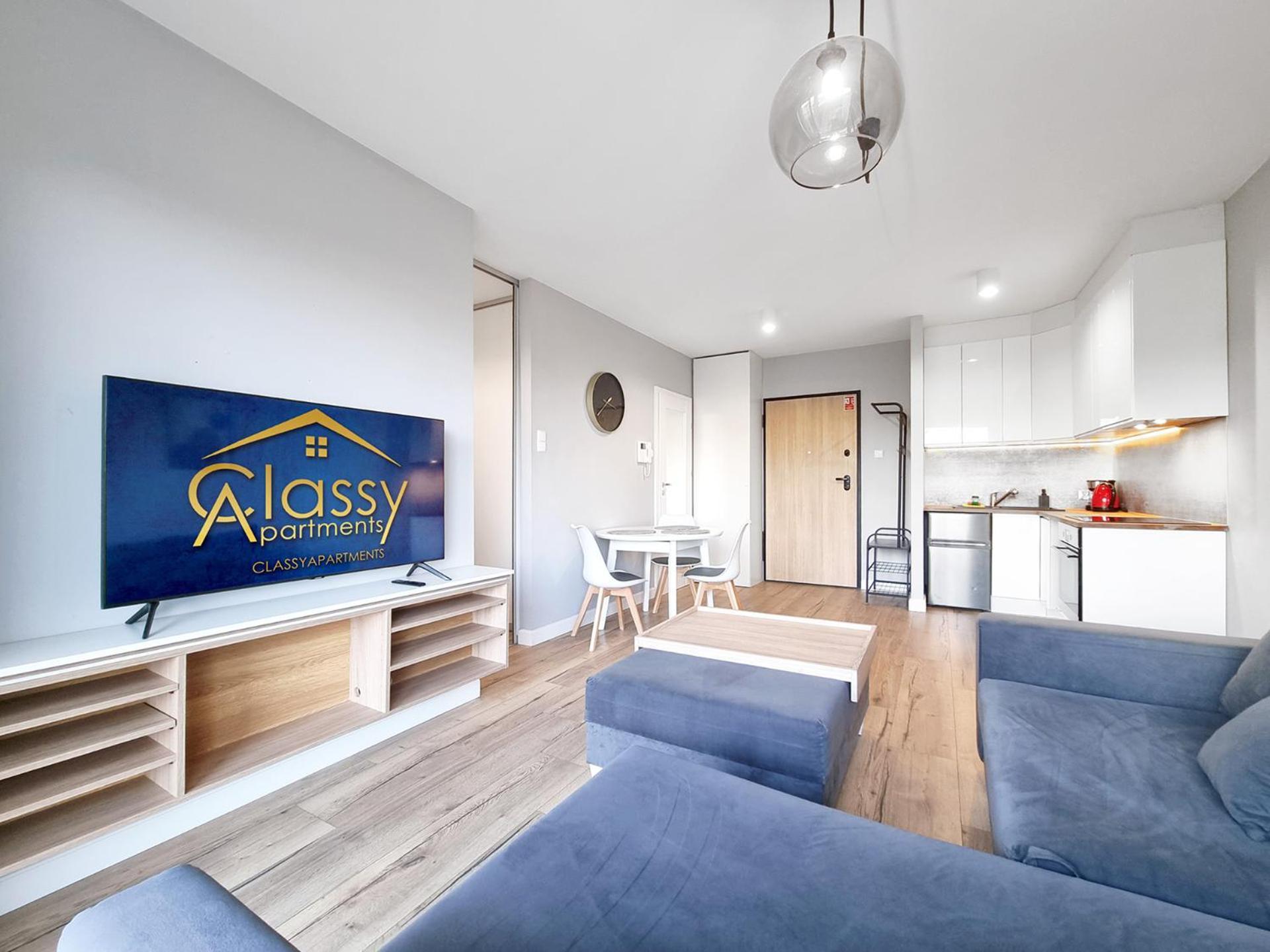 Classy Apartments - Gdynia - Azymut Karwiny Exterior foto