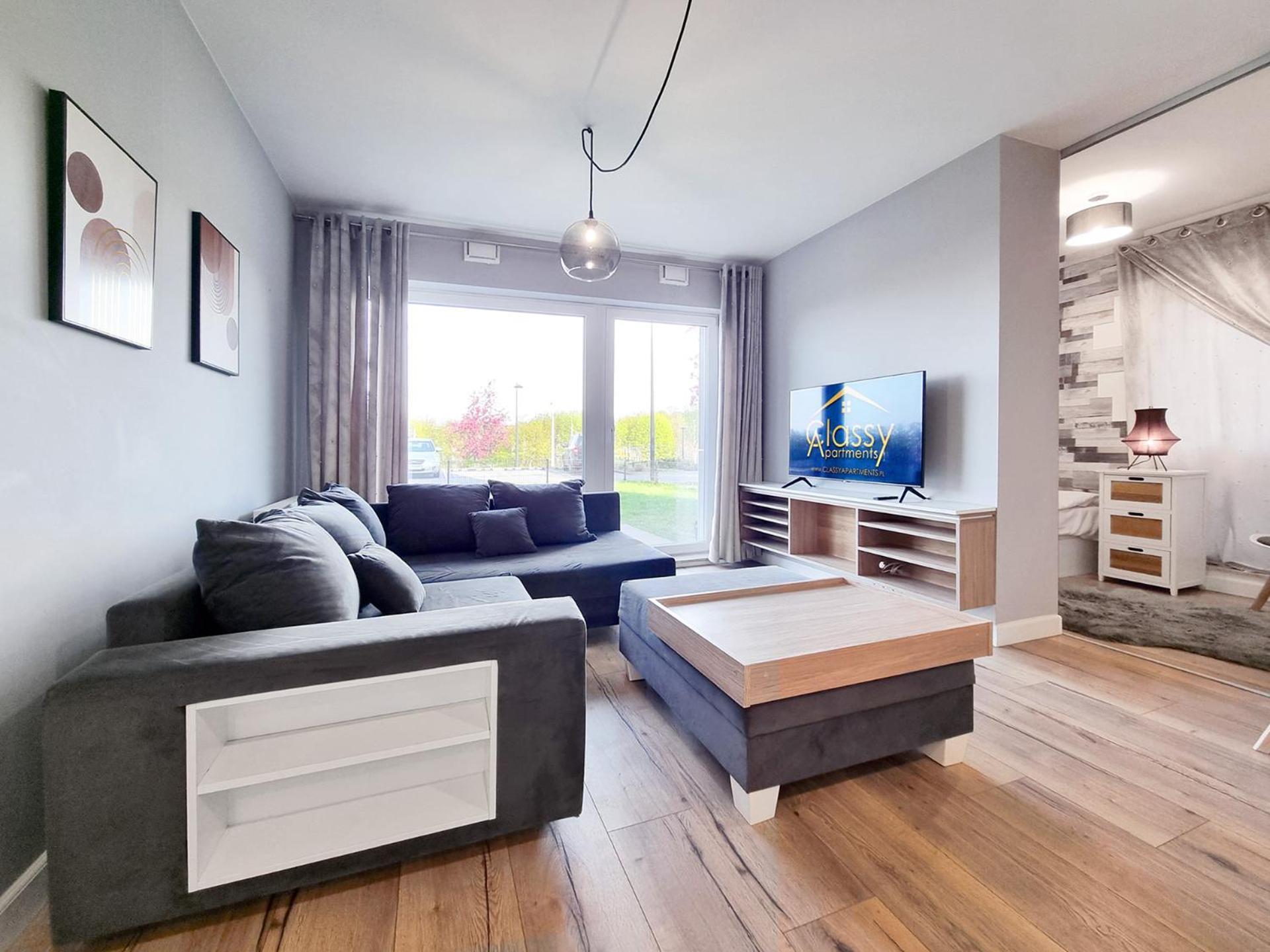 Classy Apartments - Gdynia - Azymut Karwiny Exterior foto